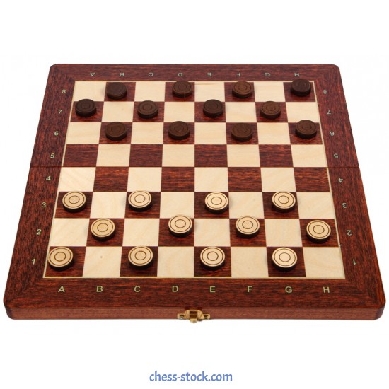 Набор шахмат 3 в 1 "Модерн" №4, 40 х 40 см