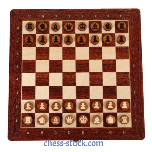 Набір шахів 3 в 1 "Модерн" №4, 40 х 40 см