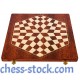 Набор шахмат для 3-х+нарды "Модерн" №4, 40 х 40 см