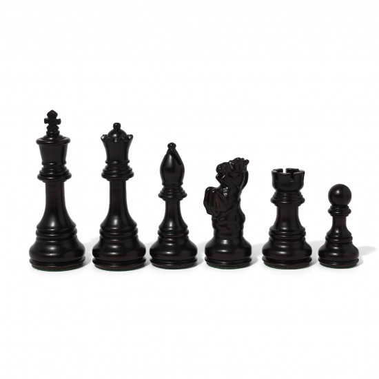 Шахматные фигуры "Конь-виртуоз" №6+