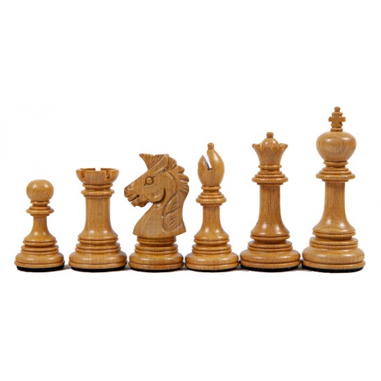 Шахові фігури "Скандинавський кінь" №6+