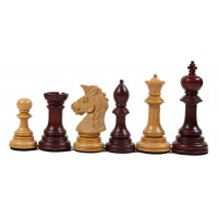 Шахові фігури "Скандинавський кінь" №6+