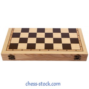 Складная шахматная доска Wenge 47 х 47 см
