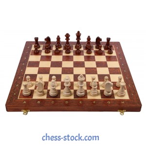 Набір шахів "Модерн" №6, 53 х 53 см