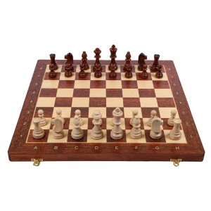 Набір шахів "Модерн" №6, 53 х 53 см