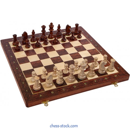 Набор шахмат "Модерн" №5, 48 х 48 см