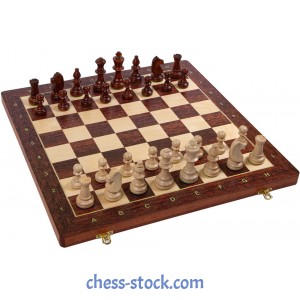 Набір шахів "Модерн" №5, 48 х 48 см