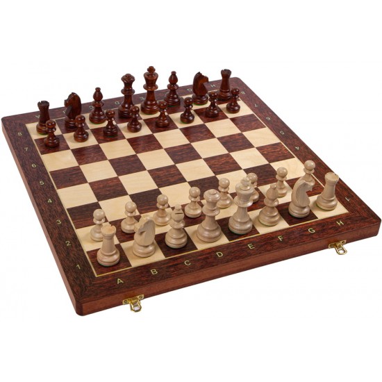 Набір шахів "Модерн" №5, 48 х 48 см