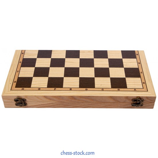 Набор шахмат "Wenge" №5, 47 х 47 см