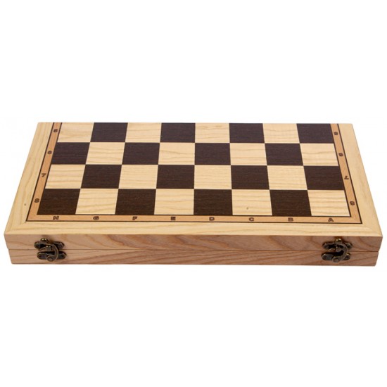 Набір шахів "Wenge" №5, 47 х 47 см