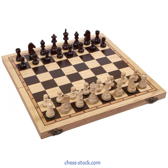 Набор шахмат "Wenge" №5, 47 х 47 см