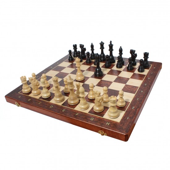 Набір шахів "Кінь-віртуоз", 53 х 53 см