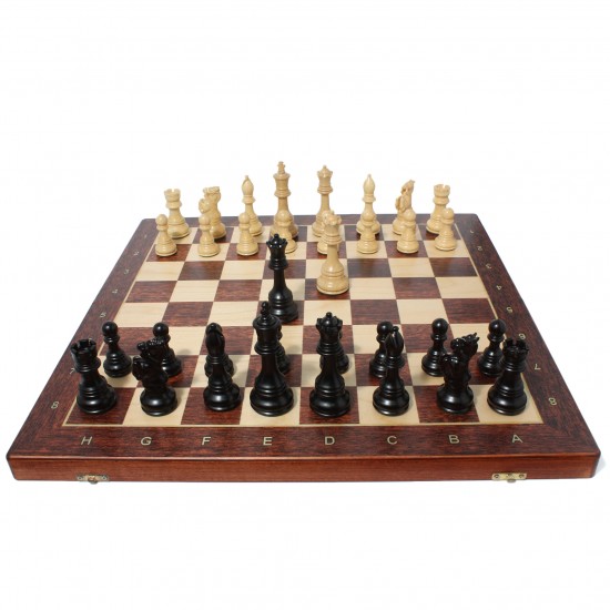 Набор шахмат "Конь-виртуоз", 53 х 53 см