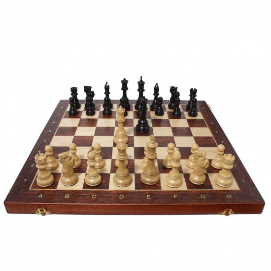 Набір шахів "Кінь-віртуоз", 53 х 53 см