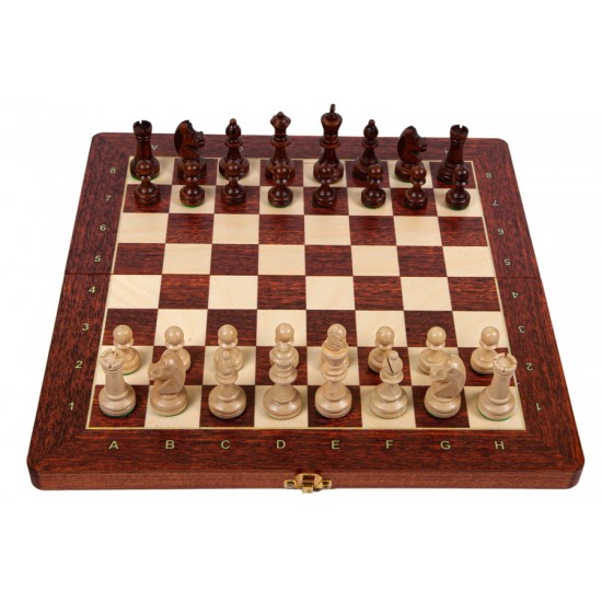 Набор шахмат "Модерн" №3, 35 х 35 см