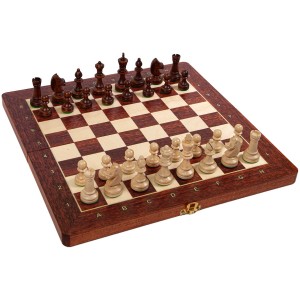 Набір шахів "Модерн" №3, 35 х 35 см