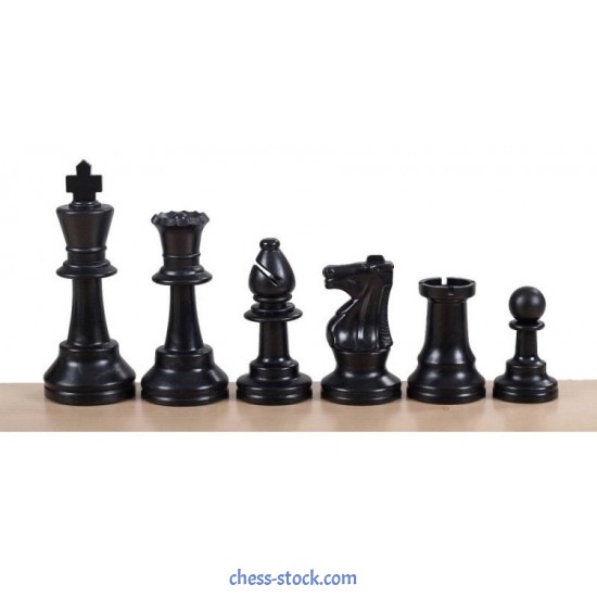 Набір шахів "Модерн" №6 пластикові, 48 х 48 см