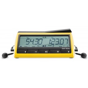 Шахматные часы для незрячих DGT Echo