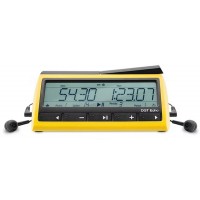 Шаховий годинник для незрячих DGT Echo