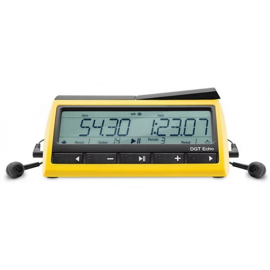 Шахматные часы для незрячих DGT Echo