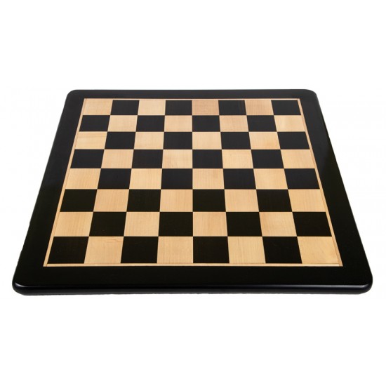 Набор шахмат Kings Bridal №6, 53 х 53 см, черные (Индия)