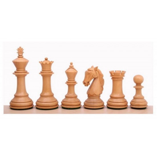 Набір шахів Колумбійські №6, 53 х 53 см, чорні (Індія)