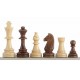 Набір шахів Стаунтон №6, 51 х 51 см
