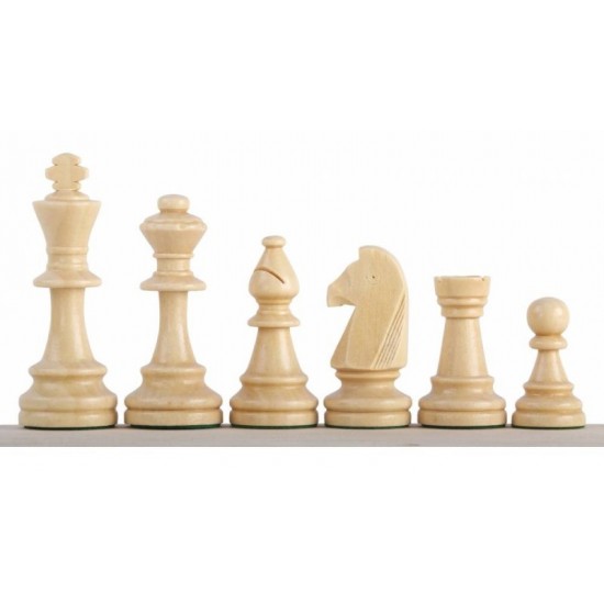 Набір шахів Стаунтон №6, 51 х 51 см