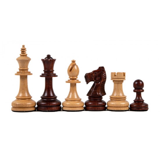 Набір шахів Усміхнений кінь, 53 х 53 см