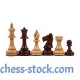 Набір шахів Усміхнений кінь, 53 х 53 см