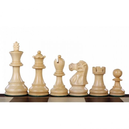 Набір шахів Фішер Спаський №6, 54 х 54 см