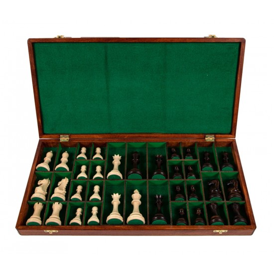 Набор шахмат №6 Суприм, 53 х 53 см