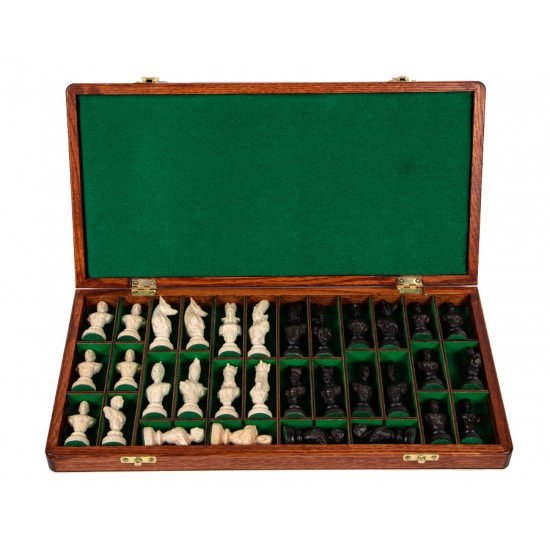 Набір шахів Фараон, 40 х 40 см