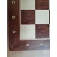 Шахматная доска Padauk №5 нескладная с обозначениями (Уценка)