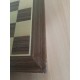 Шахматная доска Walnut №5 нескладная без обозначений (Уценка)