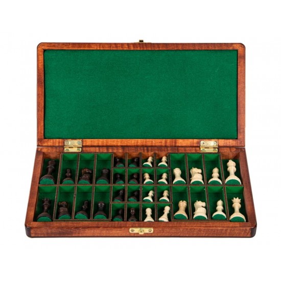 Шаховий набір магнітний Супрім 30 х 30 см