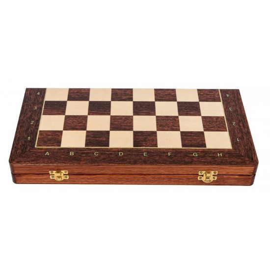 Шахматный набор магнитный Суприм 30 х 30 см