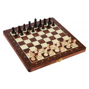 Шахматный набор магнитный Суприм 30 х 30 см
