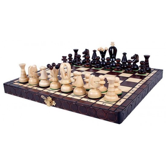 Набір шахів Королівські малі, 29 х 29 см (Мадон 113)