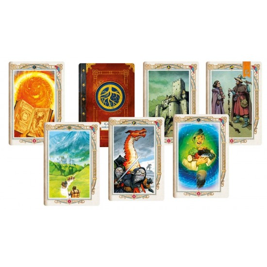 Настольная игра Ольтре (Oltréé) + промо-летопись "Крысы, крысы, крысы" (Geekach Games)