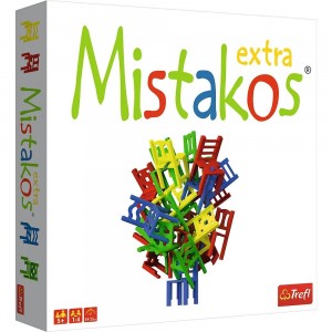 Настольная игра Стульчики EXTRA (Міstakos EXTRA)