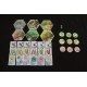 Настольная игра Такеноко: Чибис (Takenoko: Chibis)