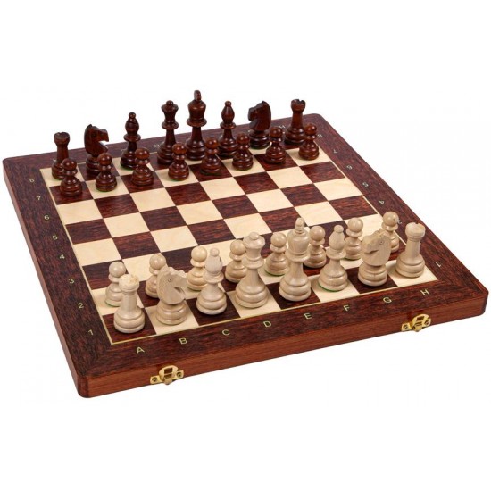 Набор шахмат "Модерн" №4, 40 х 40 см