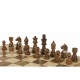 Шаховий набір магнітний (інтарсія), 30см х 30см