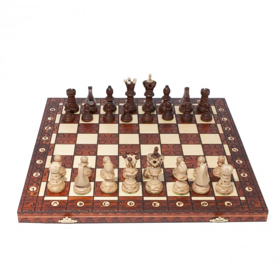 Шахматный набор  Royal, 52см х 52см (Wegiel)
