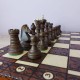 Шаховий набір Royal, 52см х 52см (Wegiel)
