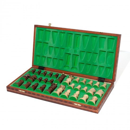 Шаховий набір Royal, 52см х 52см (Wegiel)