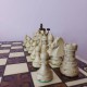Шаховий набір Royal, 52см х 52см (Wegiel)