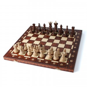 Шахматный набор  Royal, 52см х 52см (Wegiel)