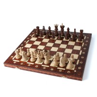 Шаховий набір Royal, 52см х 52см (Wegiel)